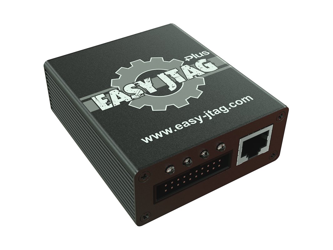 EASY JTAG Plus black